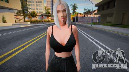 Annelis Hohenzollern v61 для GTA San Andreas