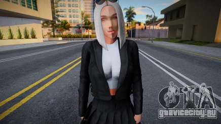 Annelis Hohenzollern v35 для GTA San Andreas