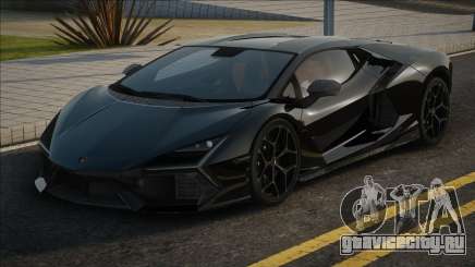 Lamborghini Revuelto PQC для GTA San Andreas