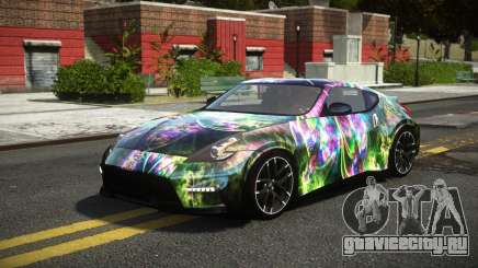 Nissan 370Z L-Style S11 для GTA 4