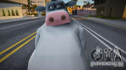 Bud From Barnyard (Nickelodeon) для GTA San Andreas