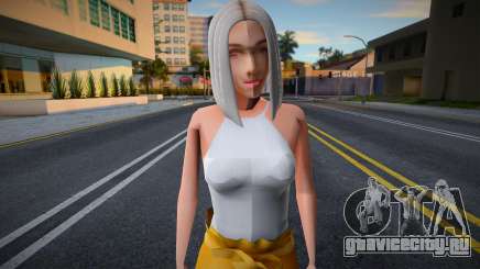 Annelis Hohenzollern v1 для GTA San Andreas