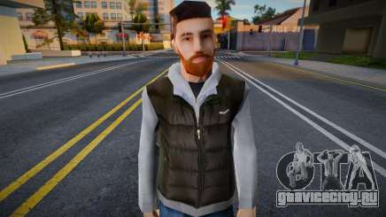 Ryan Clinton для GTA San Andreas