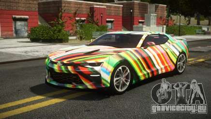 Chevrolet Camaro M-Sport S8 для GTA 4