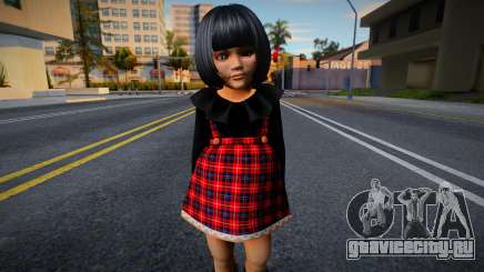 Skin Baby 5 для GTA San Andreas