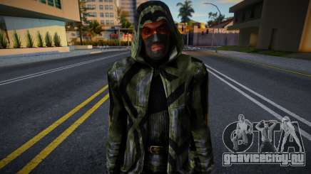 Great Khan from S.T.A.L.K.E.R v10 для GTA San Andreas