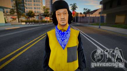 Greg Undead Romero для GTA San Andreas