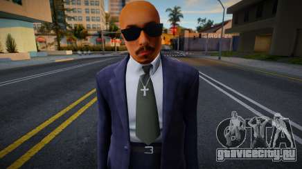 Vagos (GTA 5) 7 для GTA San Andreas