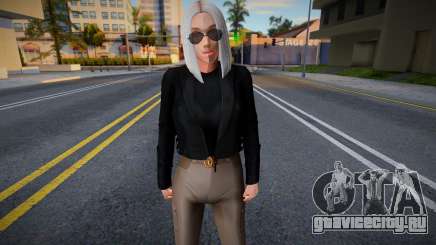 Annelis Hohenzollern v81 для GTA San Andreas