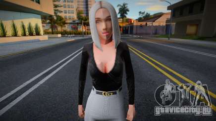 Annelis Hohenzollern v11 для GTA San Andreas