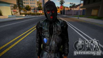 Reider from S.T.A.L.K.E.R v1 для GTA San Andreas