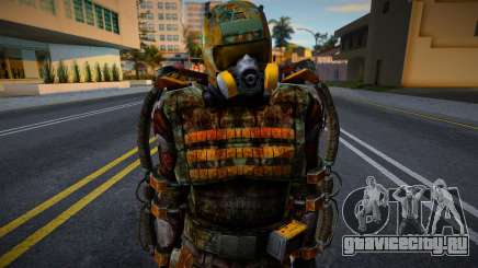 Death Squad from S.T.A.L.K.E.R v13 для GTA San Andreas