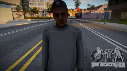 Raging Bull для GTA San Andreas