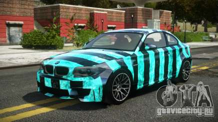 BMW 1M G-Power S8 для GTA 4