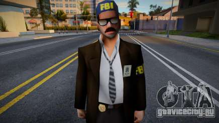 Advanced FBI Variation v1 для GTA San Andreas