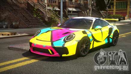 Porsche 911 GT M-Power S5 для GTA 4