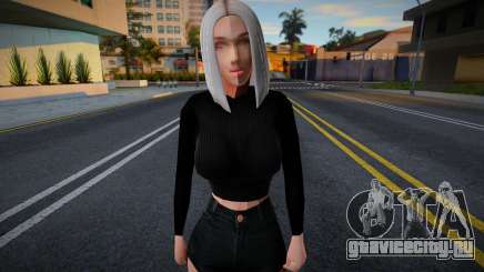 Annelis Hohenzollern v12 для GTA San Andreas