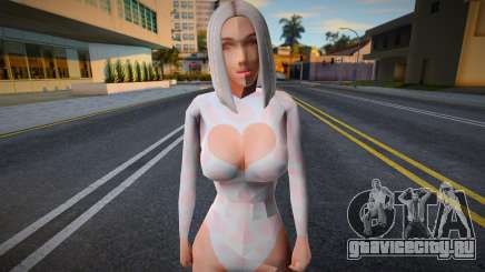 Annelis Hohenzollern v8 для GTA San Andreas