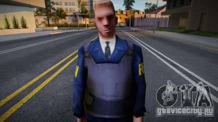 Advanced FBI Variation v3 для GTA San Andreas