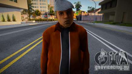 New man [v4] для GTA San Andreas