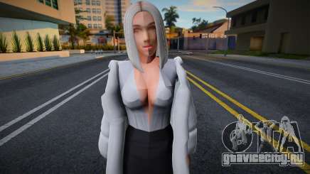 Annelis Hohenzollern v22 для GTA San Andreas