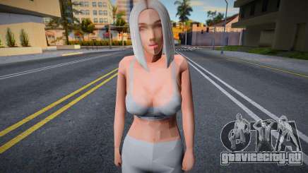 Annelis Hohenzollern v58 для GTA San Andreas