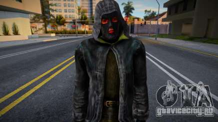 Gangster from S.T.A.L.K.E.R v1 для GTA San Andreas