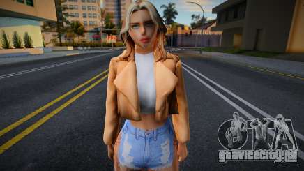 Sexy Girl [1] для GTA San Andreas