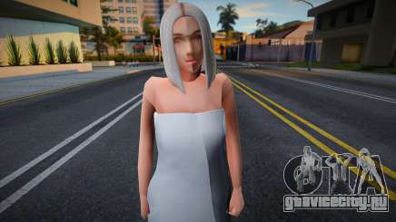 Annelis Hohenzollern Polotence для GTA San Andreas