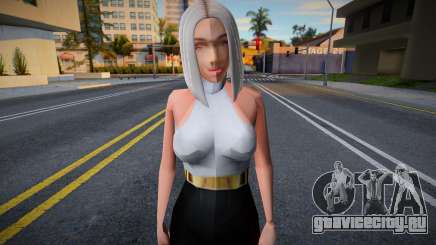 Annelis Hohenzollern v52 для GTA San Andreas