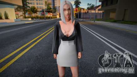 Annelis Hohenzollern v51 для GTA San Andreas