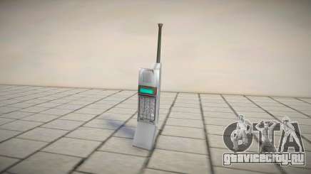 Revamped Cellphone для GTA San Andreas