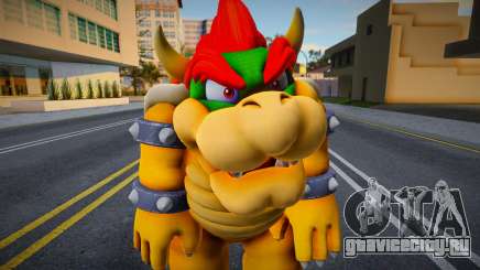 Bowser From Super Mario Odyssey для GTA San Andreas