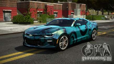 Chevrolet Camaro M-Sport S9 для GTA 4