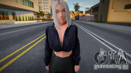 Annelis Hohenzollern v59 для GTA San Andreas