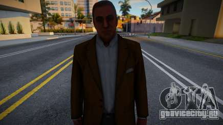 Costume Man v1 для GTA San Andreas