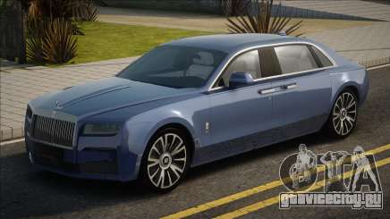 Rolls-Royce Ghost Long 2023 [EV] для GTA San Andreas