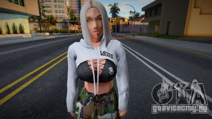 Annelis Hohenzollern v65 для GTA San Andreas