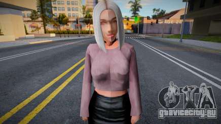 Annelis Hohenzollern v32 для GTA San Andreas