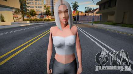 Annelis Hohenzollern v39 для GTA San Andreas