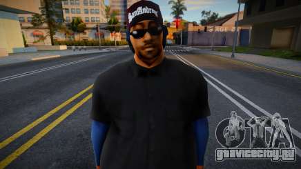 Fat Crippin для GTA San Andreas