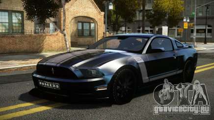 Ford Mustang 302 R-Tune для GTA 4