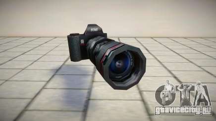 Revamped Camera для GTA San Andreas