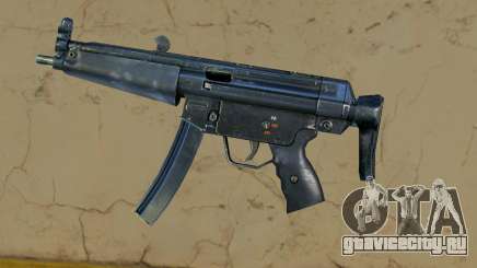 Weapon Max Payne 2 [v8] для GTA Vice City