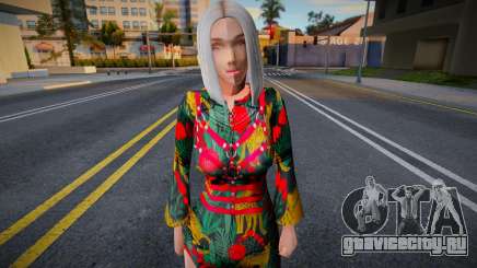 Annelis Hohenzollern v53 для GTA San Andreas