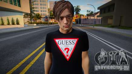 Leon Guess для GTA San Andreas