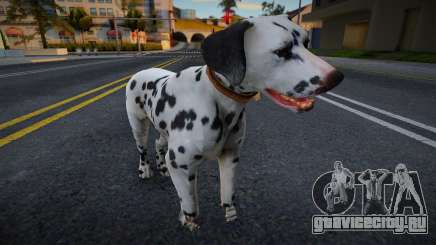 Dalmatian (Dálmata) для GTA San Andreas