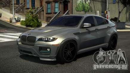 BMW X6 MP-R для GTA 4