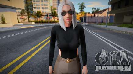 Annelis Hohenzollern v82 для GTA San Andreas