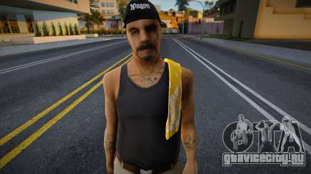 New Vagos Member v5 для GTA San Andreas